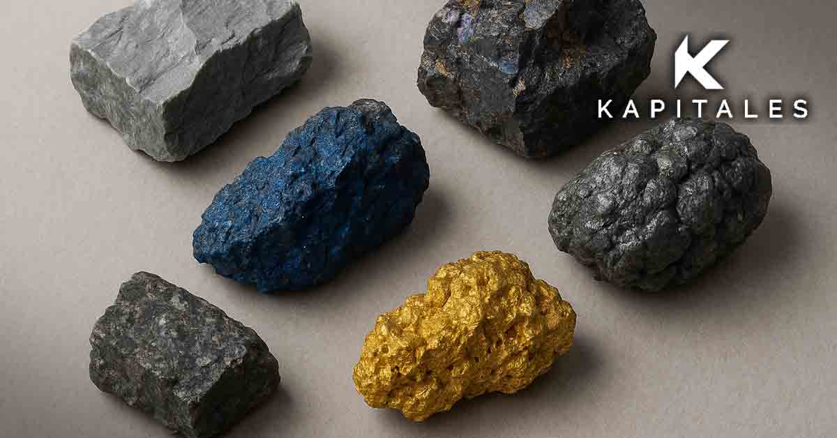 Should we invest in this mineral exploration company?