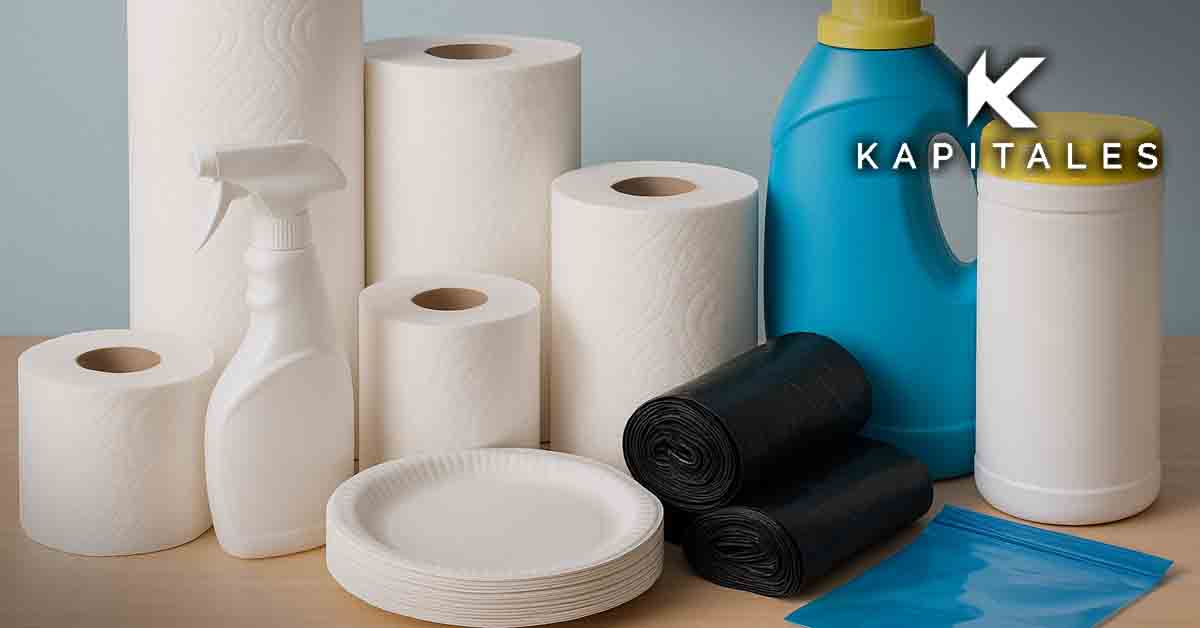 An attractive opportunity to invest in this merchandise products provider company.