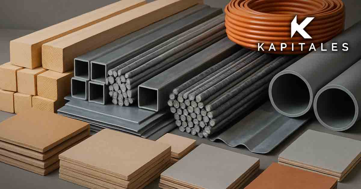 One material stock to keep on the watch list.