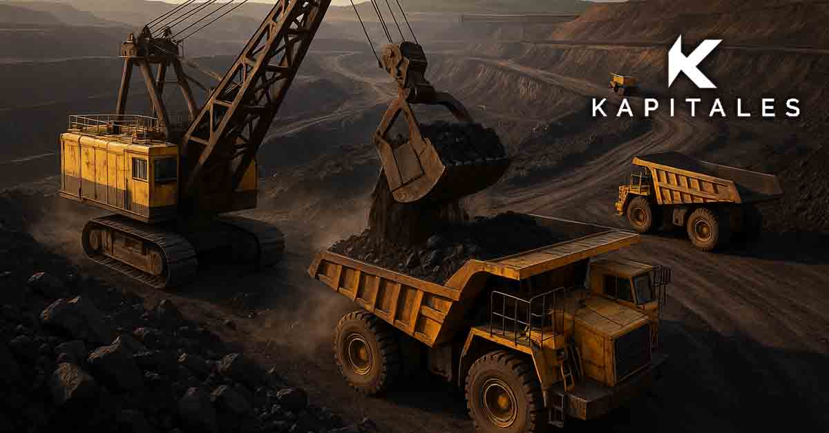 Is it worth holding this coal mining operator company?