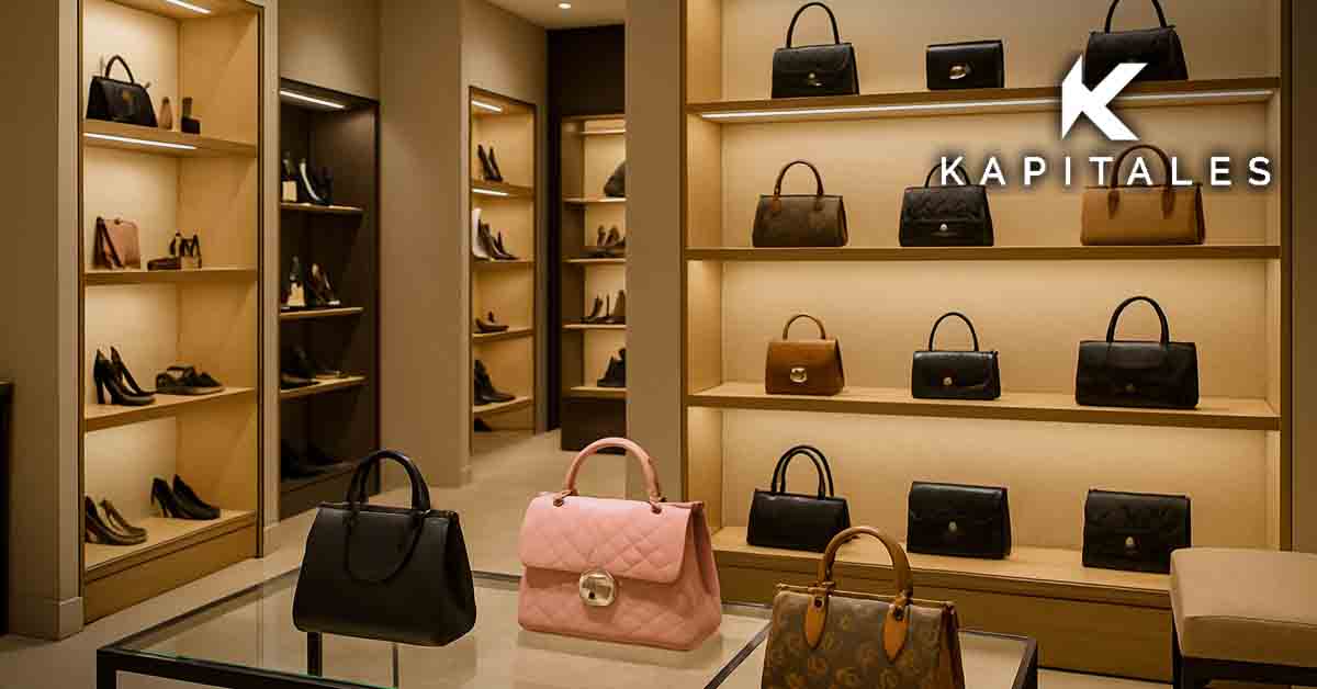 Is it good to hold this luxury goods retailing business company?