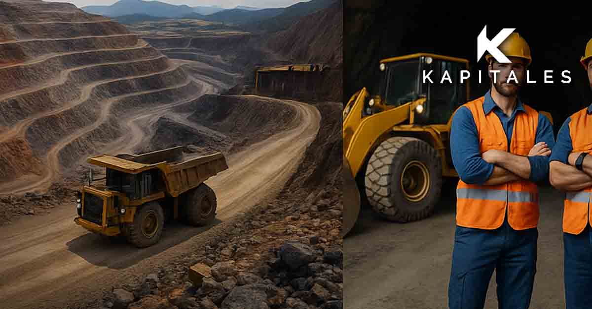 Is it worth holding this diversified mining company?