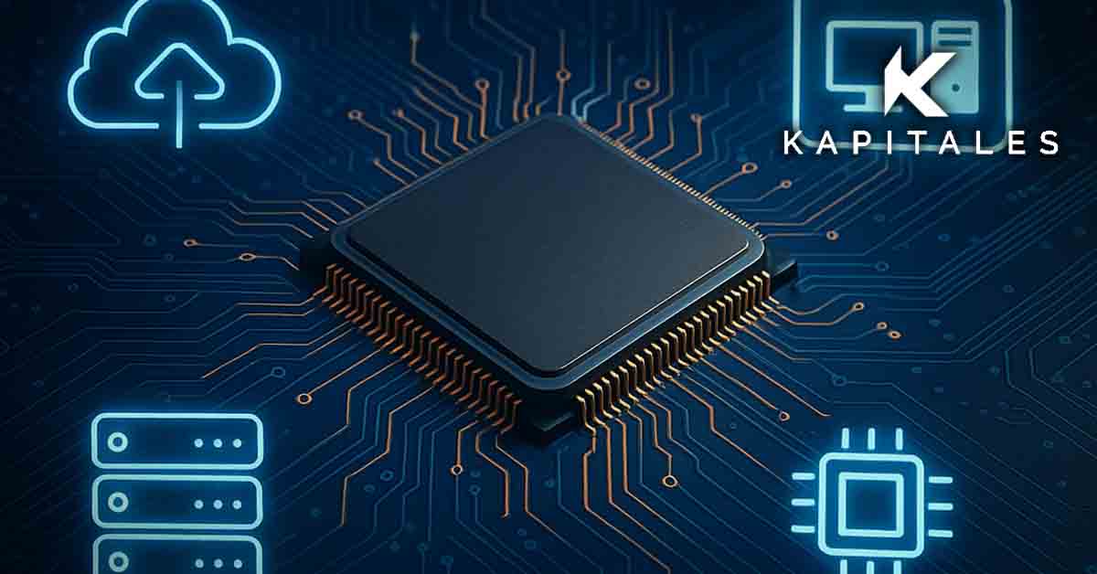 Should we invest in this semiconductor services provider company?