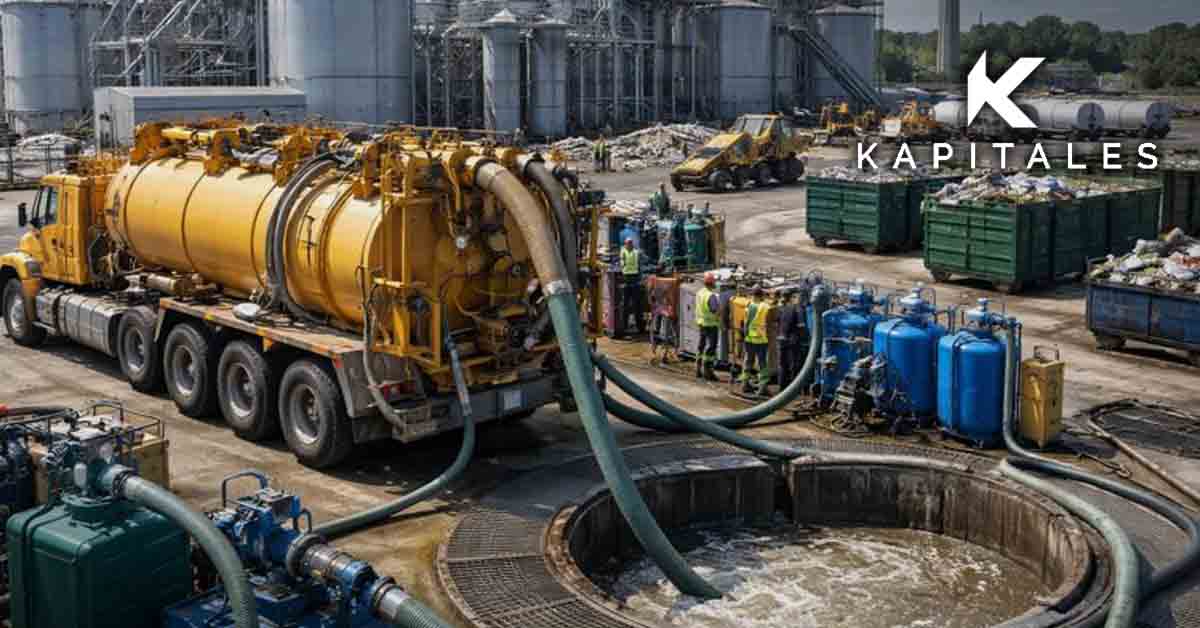 Shall we keep this concrete pumping and waste management services provider company on the watch list?