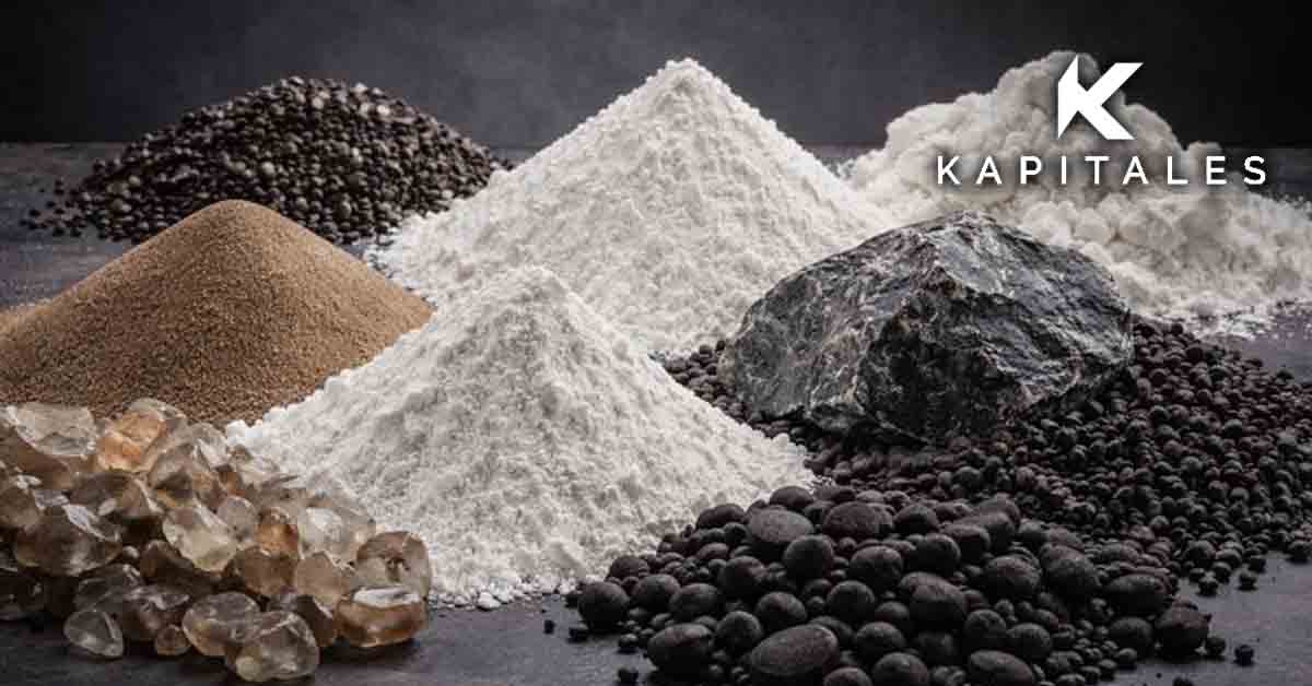 An attractive opportunity to invest in the mineral exploration and mining stock.