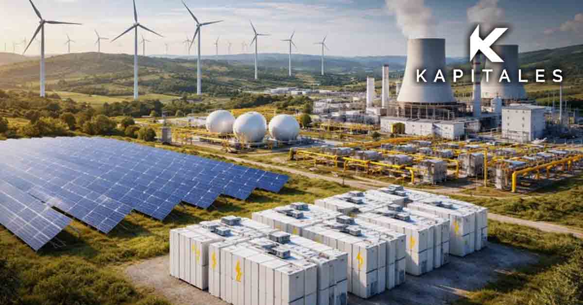 One energy infrastructure business provider company to consider for investment.