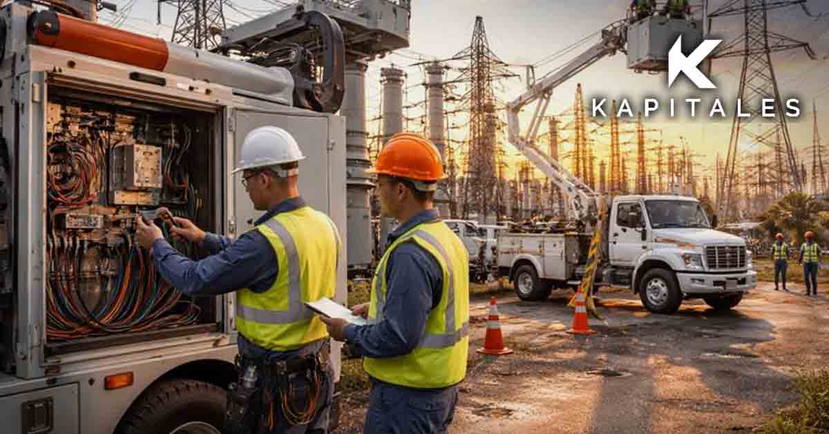 Is it worth investing in this electrical infrastructure services provider company?