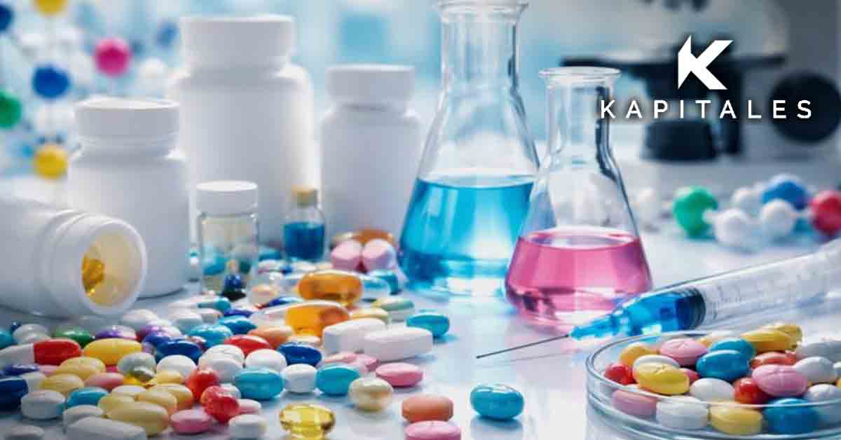 Should we invest in this pharmaceutical company?