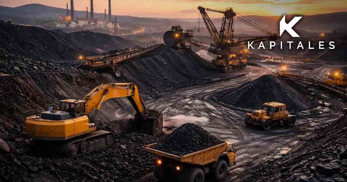 Is it worth holding this coal mining operator company?