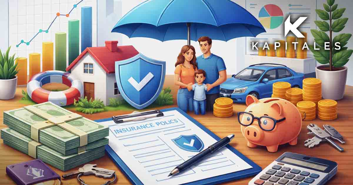 An insurance company to keep on the watch list.