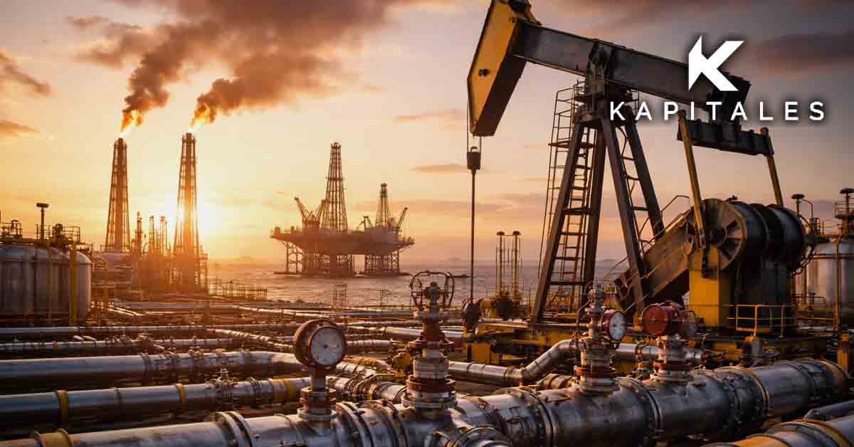 An oil & gas exploration stock to keep on the watch list.