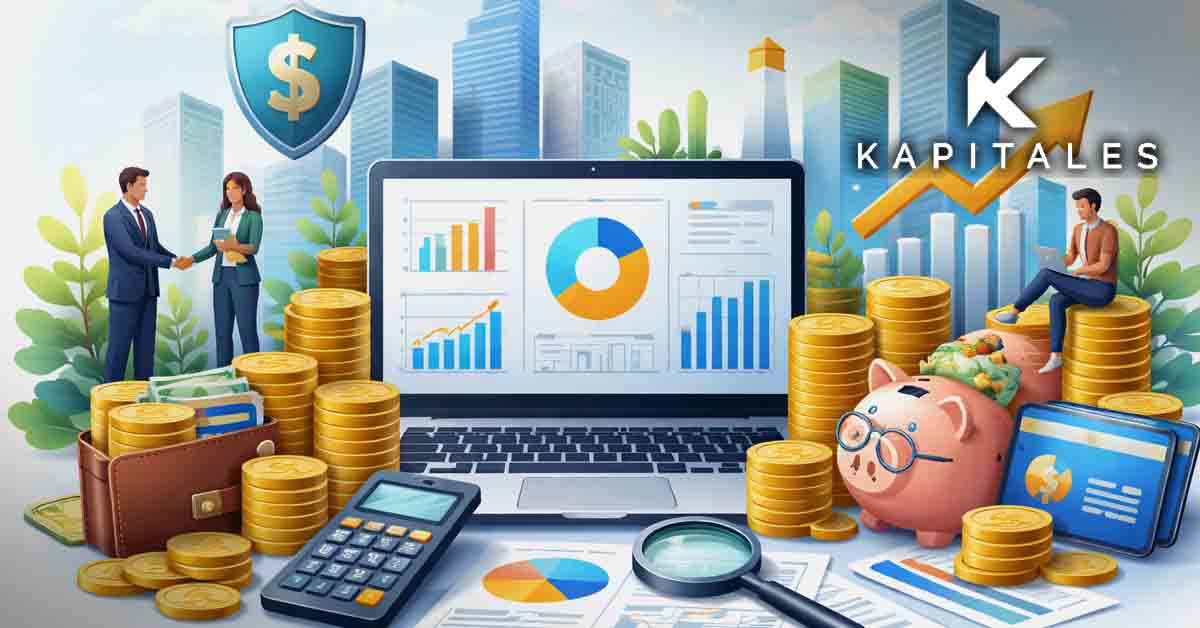 An attractive opportunity to invest in this consumer finance services provider company.