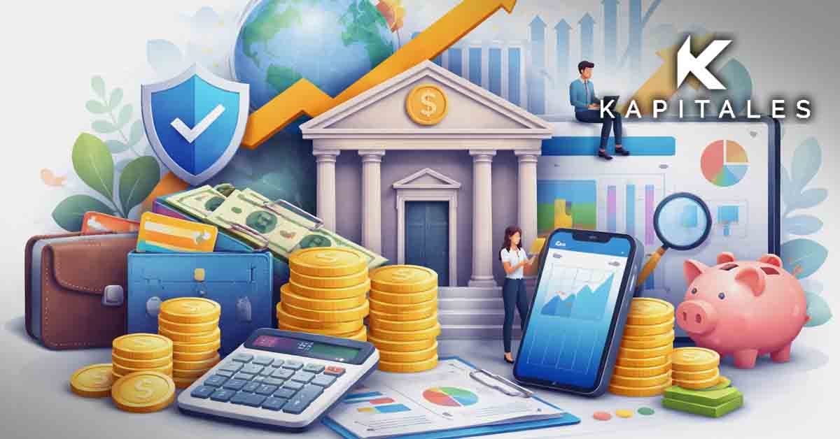 Should we invest in this financial services provider company?