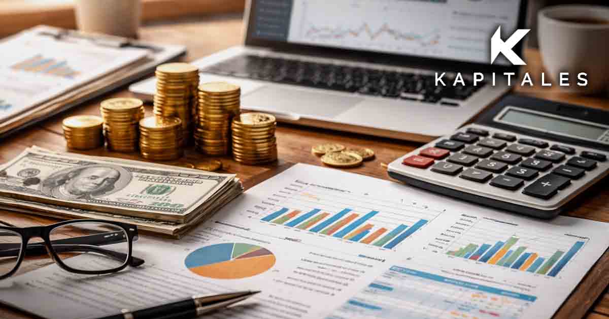 One financial stock is on the investors' radar.