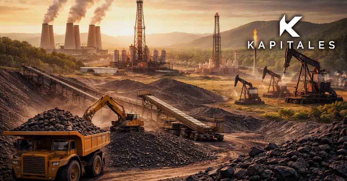 What should we do with this coal production and marketing company?