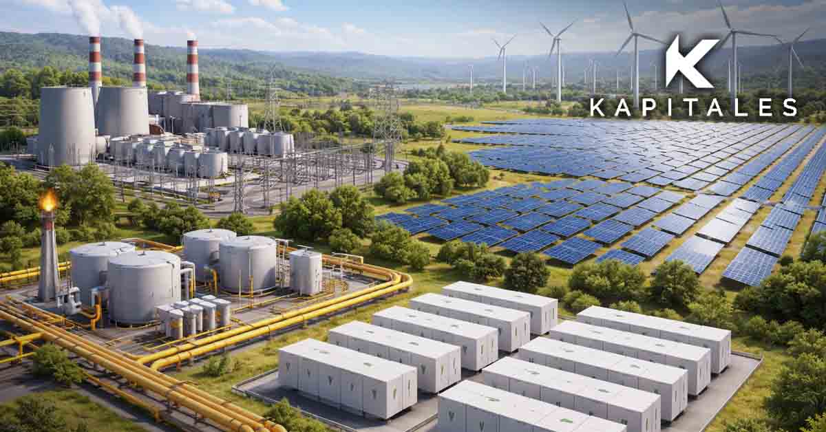 Should we invest in this energy infrastructure business provider company?