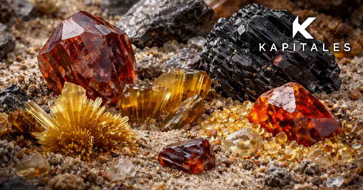 A mineral sands exploration and development company to keep on the watch list.