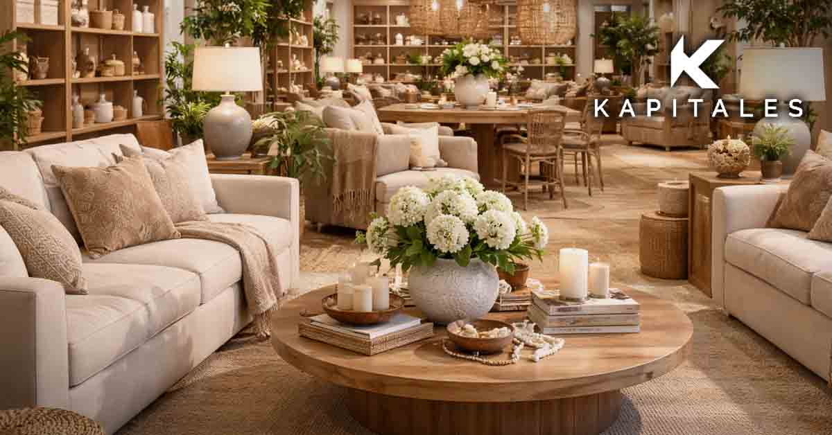 Shall we keep this home decor retailer company on the watch list?