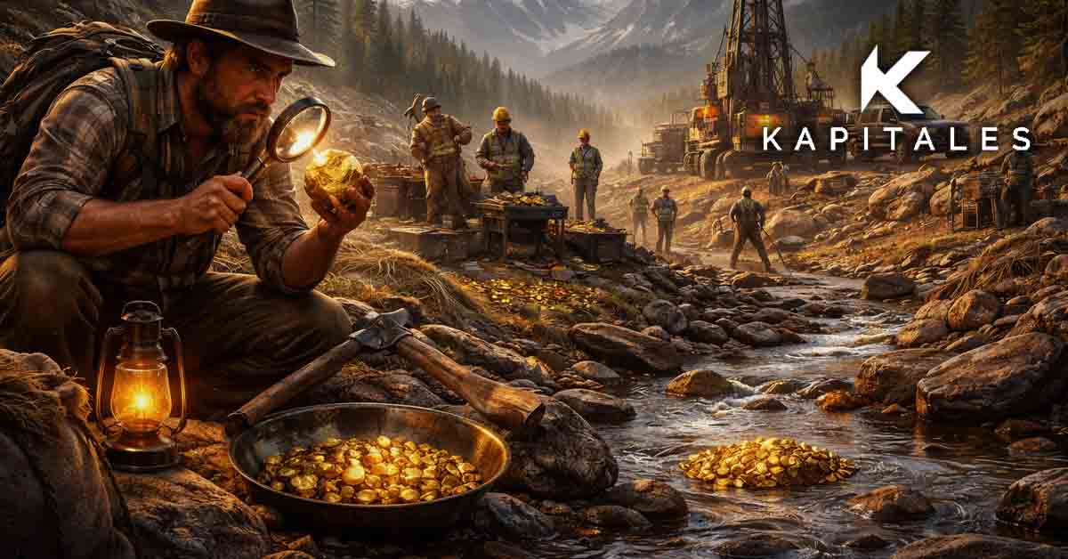 Can this gold exploration stock be considered a good buy?