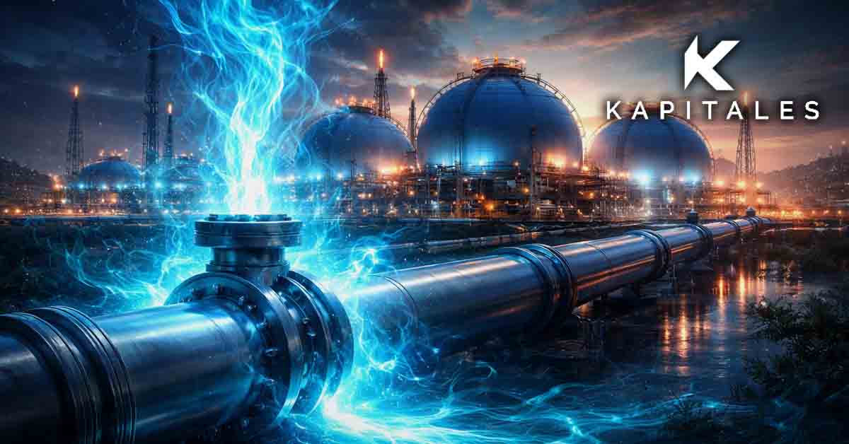 Shall we keep this gas exploration company on the watch list?