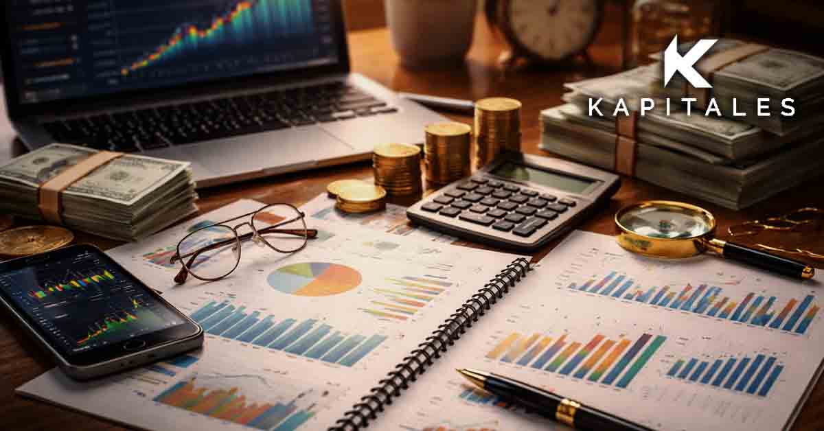 One financial stock is on the investors' radar.