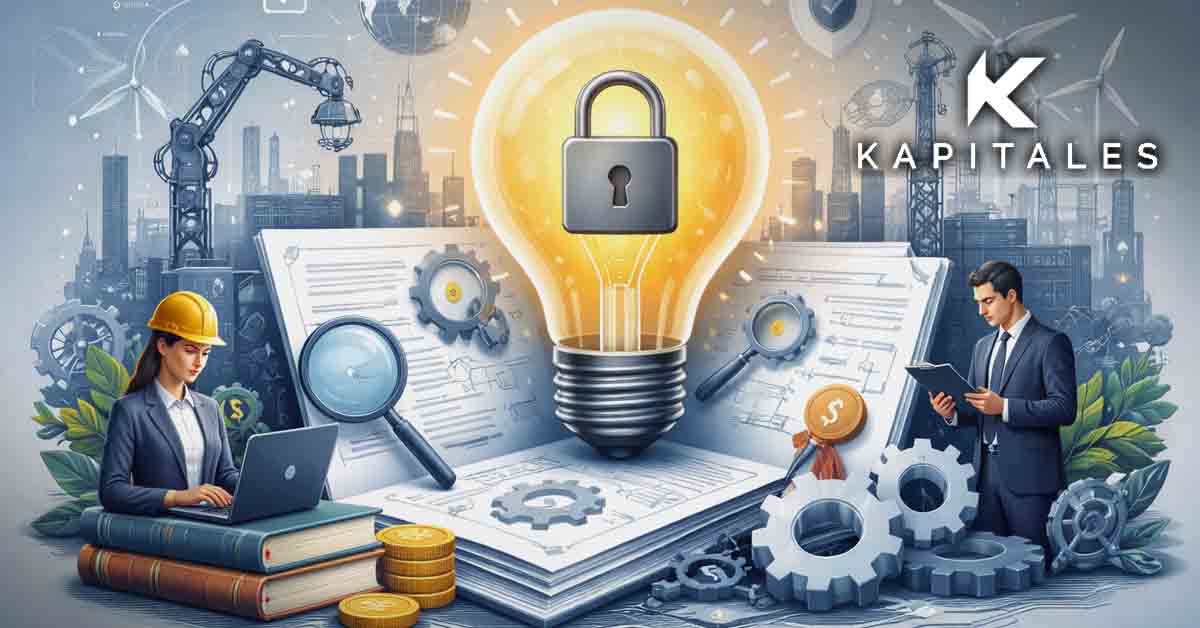 Shall we keep this intellectual property services provider company on the watch list?