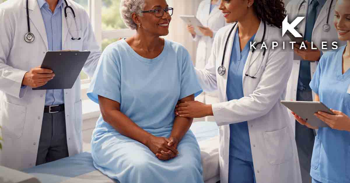 Will this healthcare stock provide good returns to its investors?