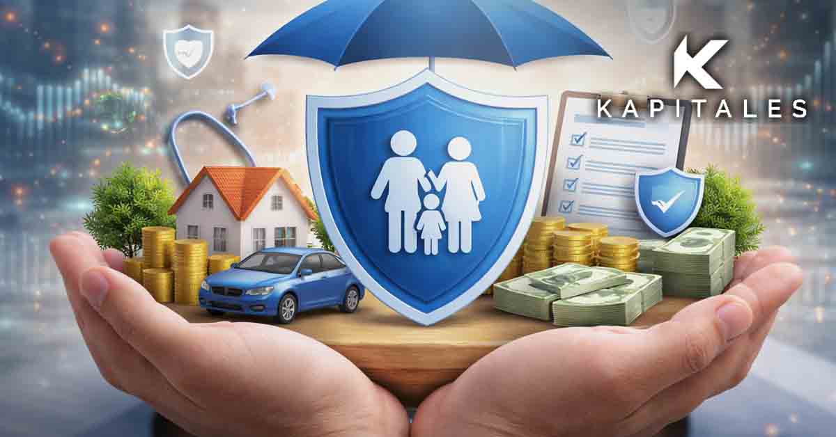 Shall we keep this insurance services provider company on the watch list?