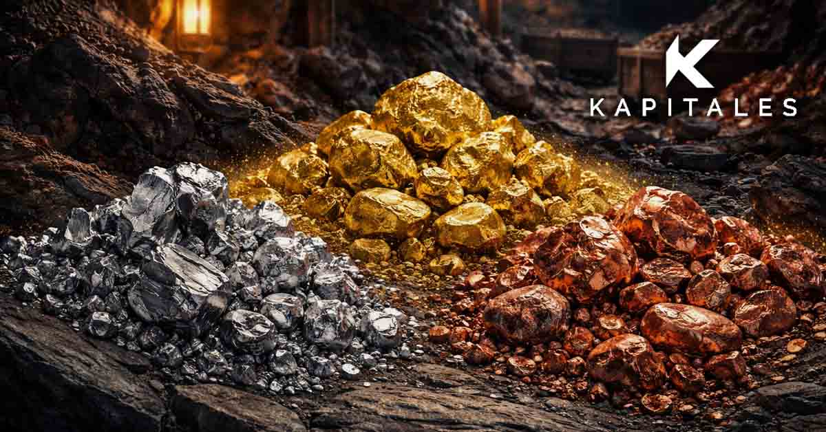 One material stock to consider for an investment. One material stock to consider for an investment.