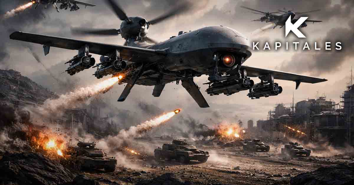 Is it good to hold this drone technology developer company? Is it good to hold this drone technology developer company?