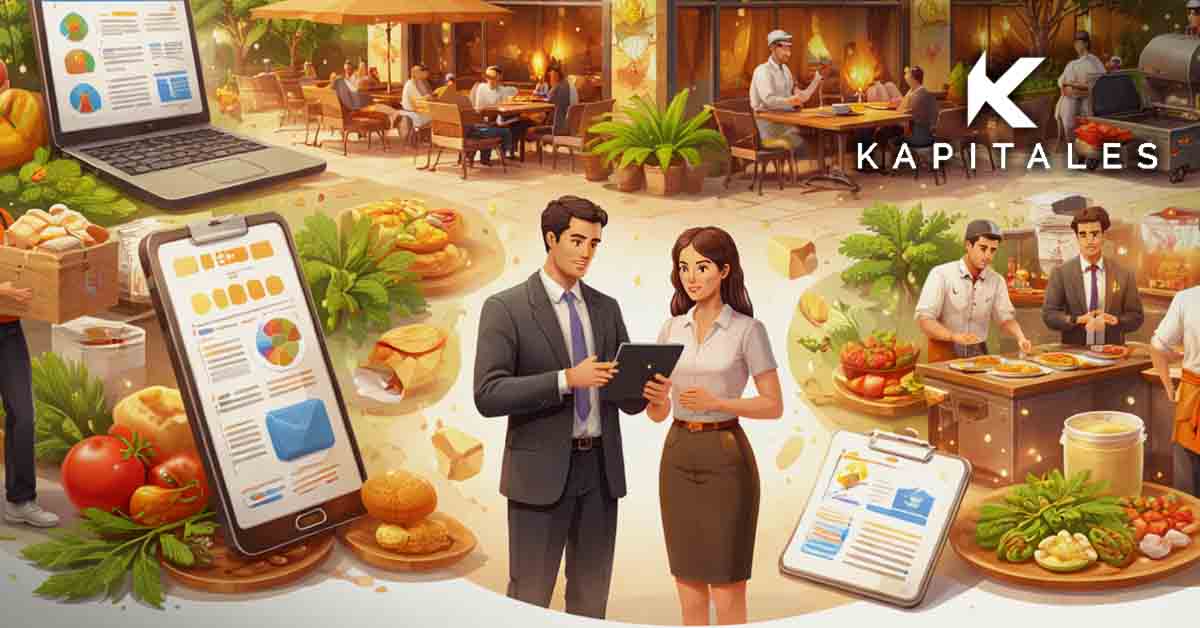 Can this restaurant operating company be considered as a good buy?