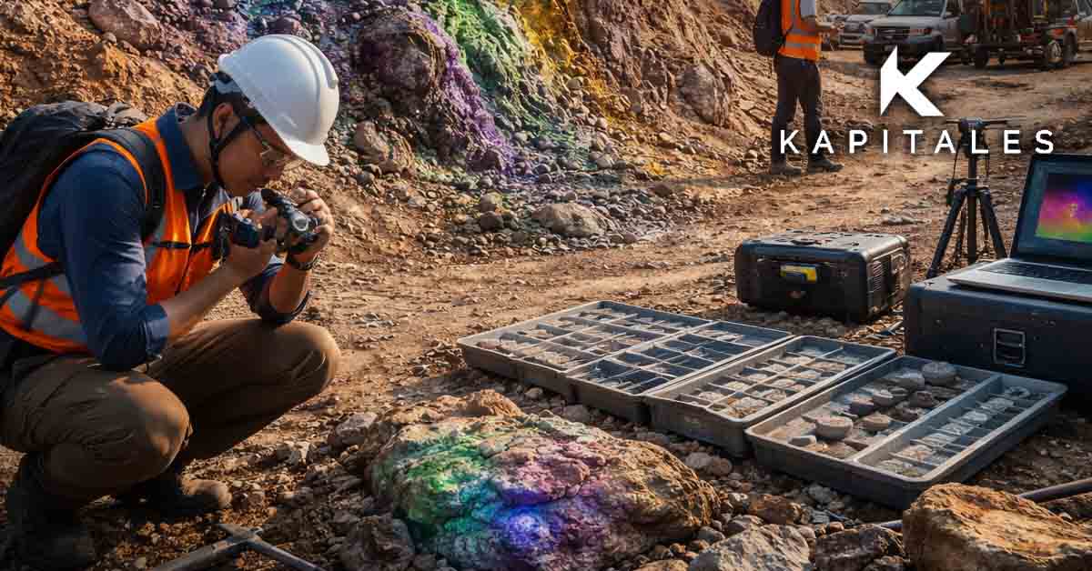 Is it worth investing in this rare earth exploration company?