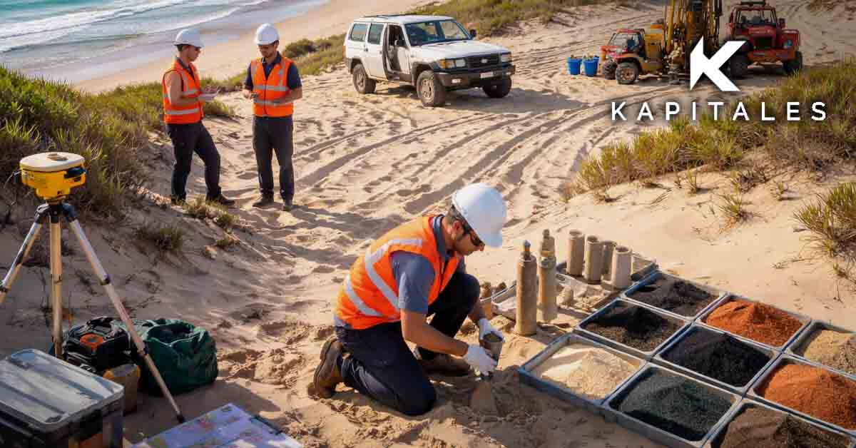 One mineral sand exploration company to look at - ILU