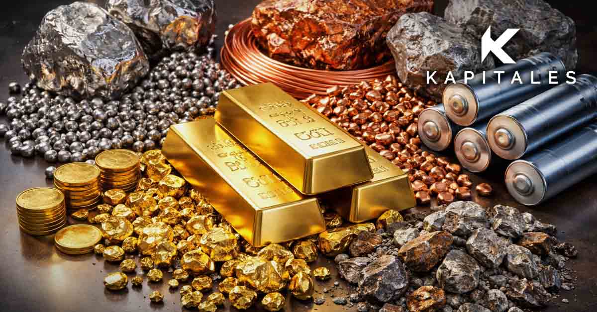 Is it the correct time to buy this diversified mining company? Is it the correct time to buy this diversified mining company?