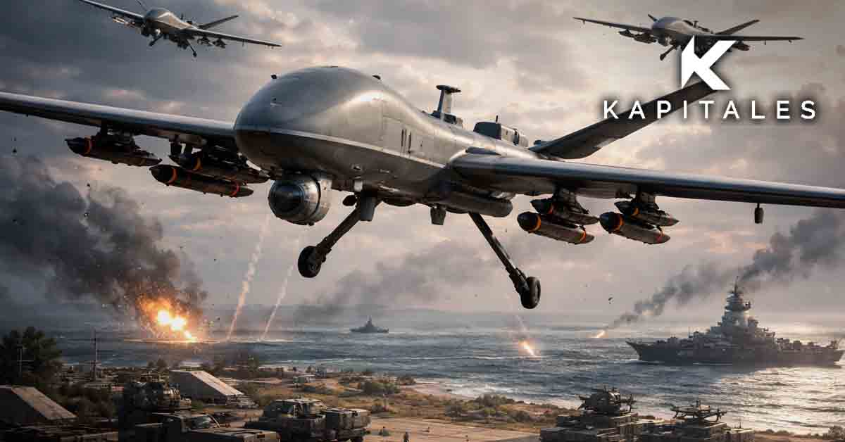 Shall we book partial profit in this drone technology developer company? Shall we book partial profit in this drone technology developer company?