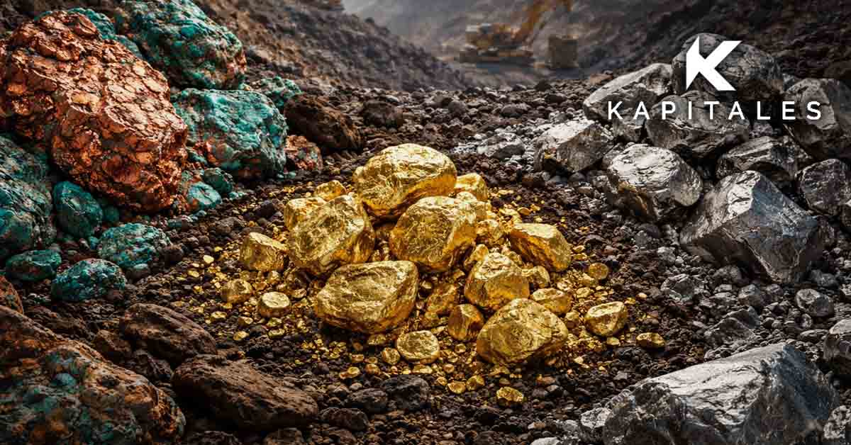 Is it a good time to book partial profits in this rare earth exploration stock? Is it a good time to book partial profits in this rare earth exploration stock?