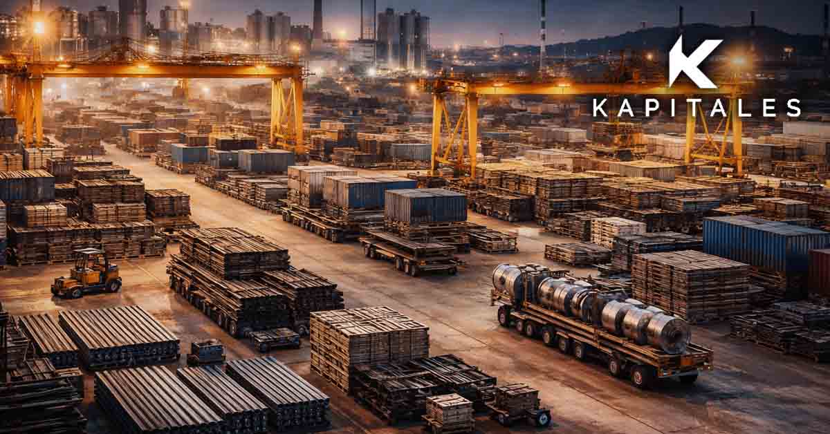 Is it worth holding this industrial stock at the current levels?