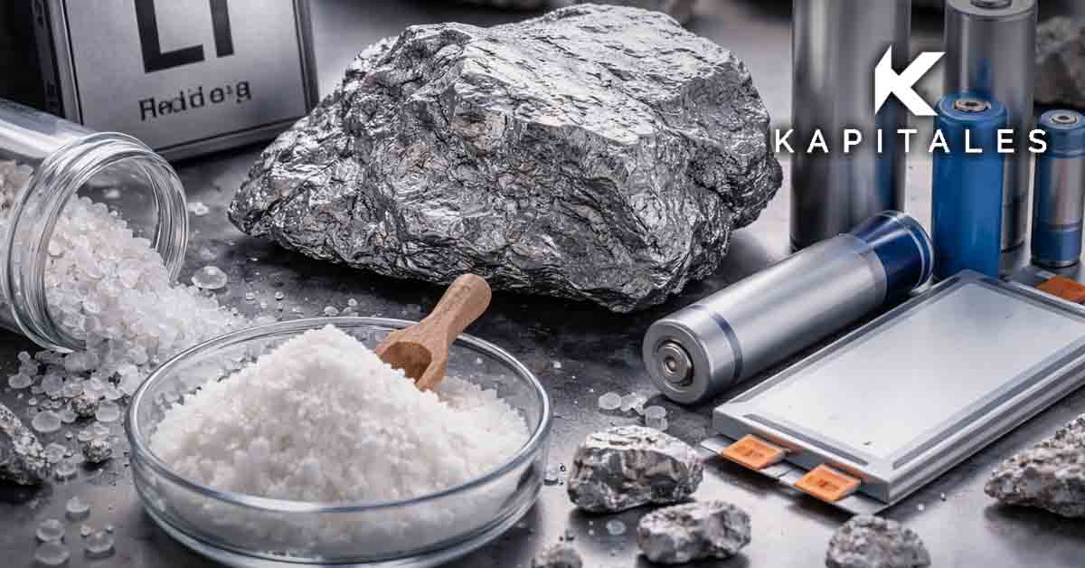 An attractive opportunity to invest in this lithium exploration company.