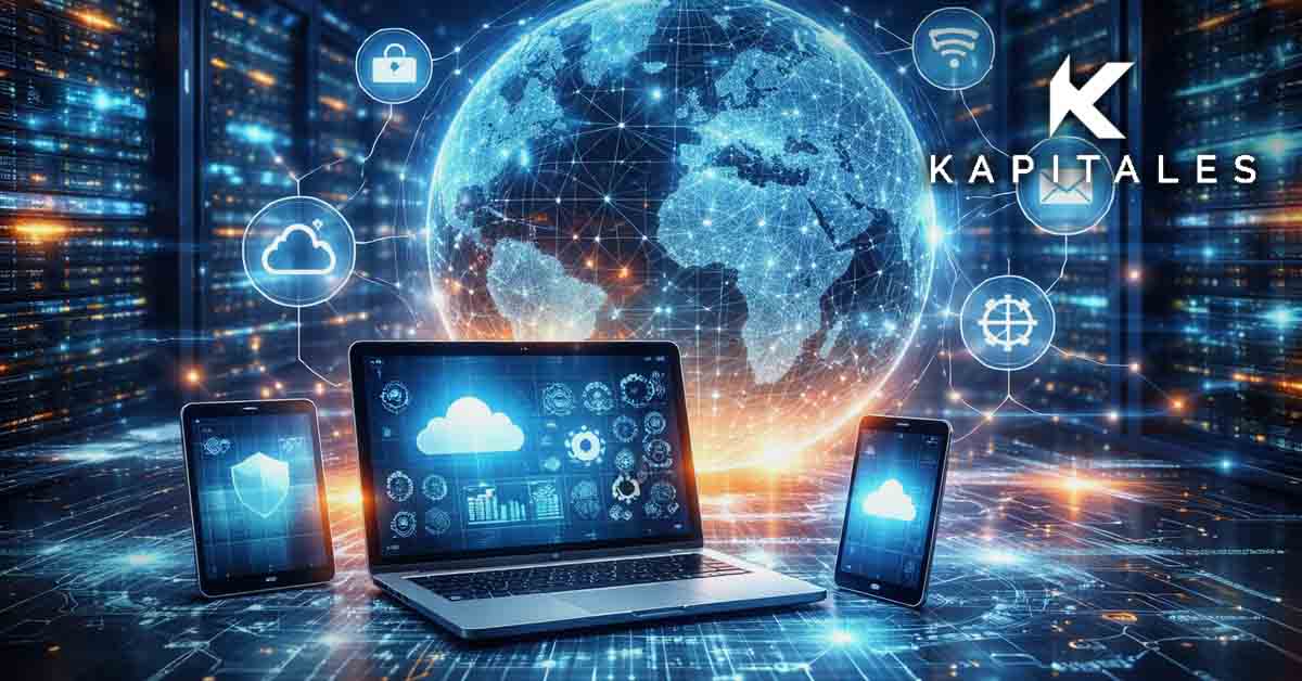 One technology company to keep on the watch list.