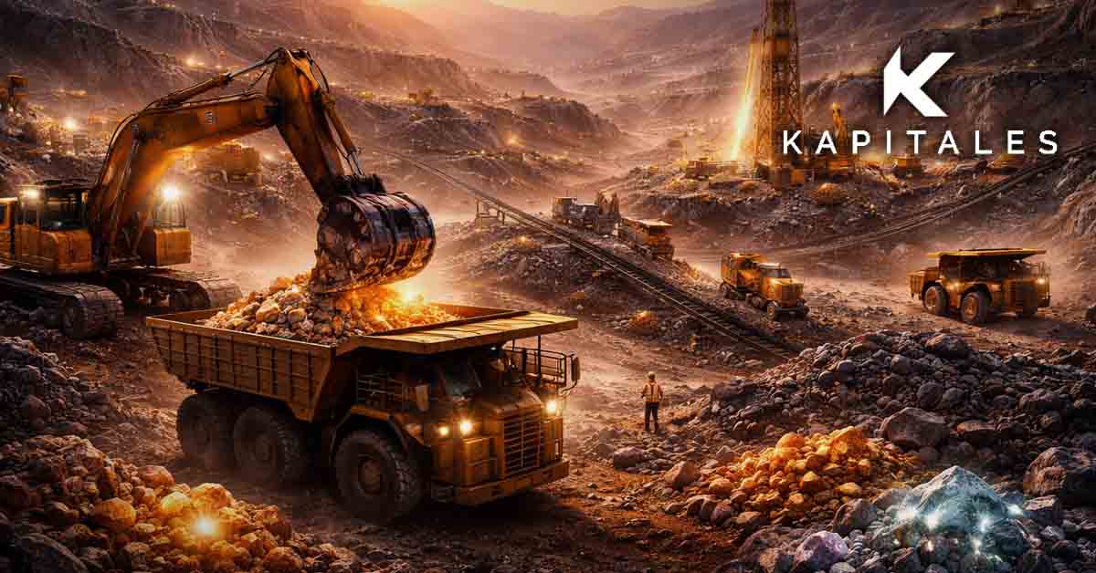 Will this mining company provide good returns to its investors? Will this mining company provide good returns to its investors?