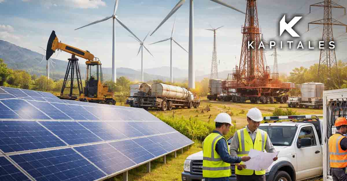 One energy equipment services provider company to consider for investment. One energy equipment services provider company to consider for investment.