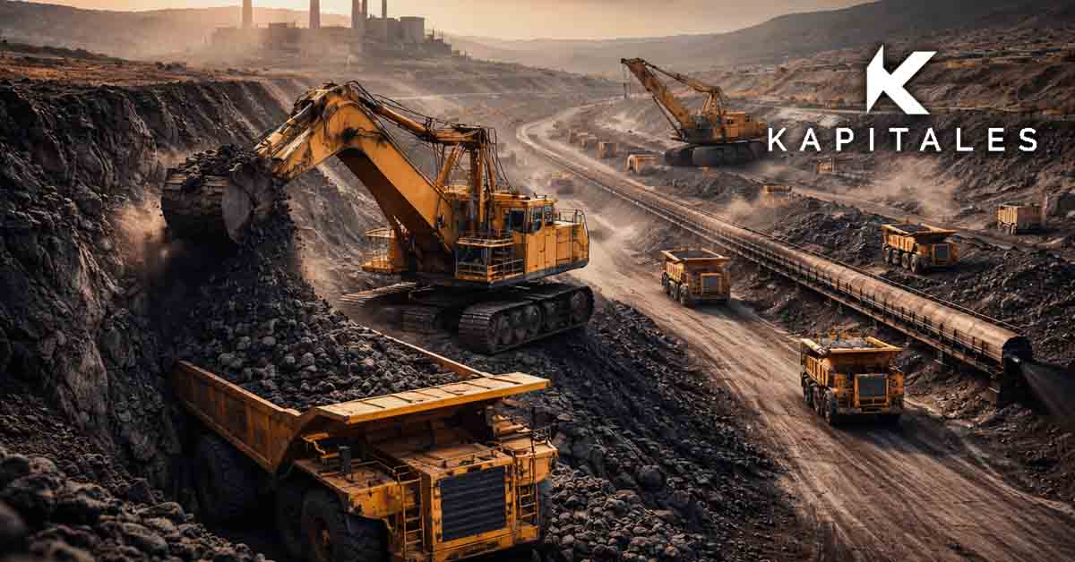 Shall we keep this coal mining operator company on the watch list?