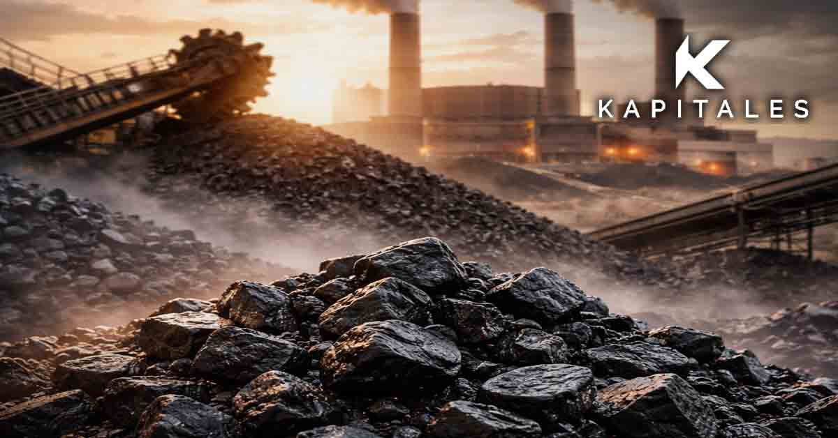 What should we do with this high dividend paying coal exploration company?