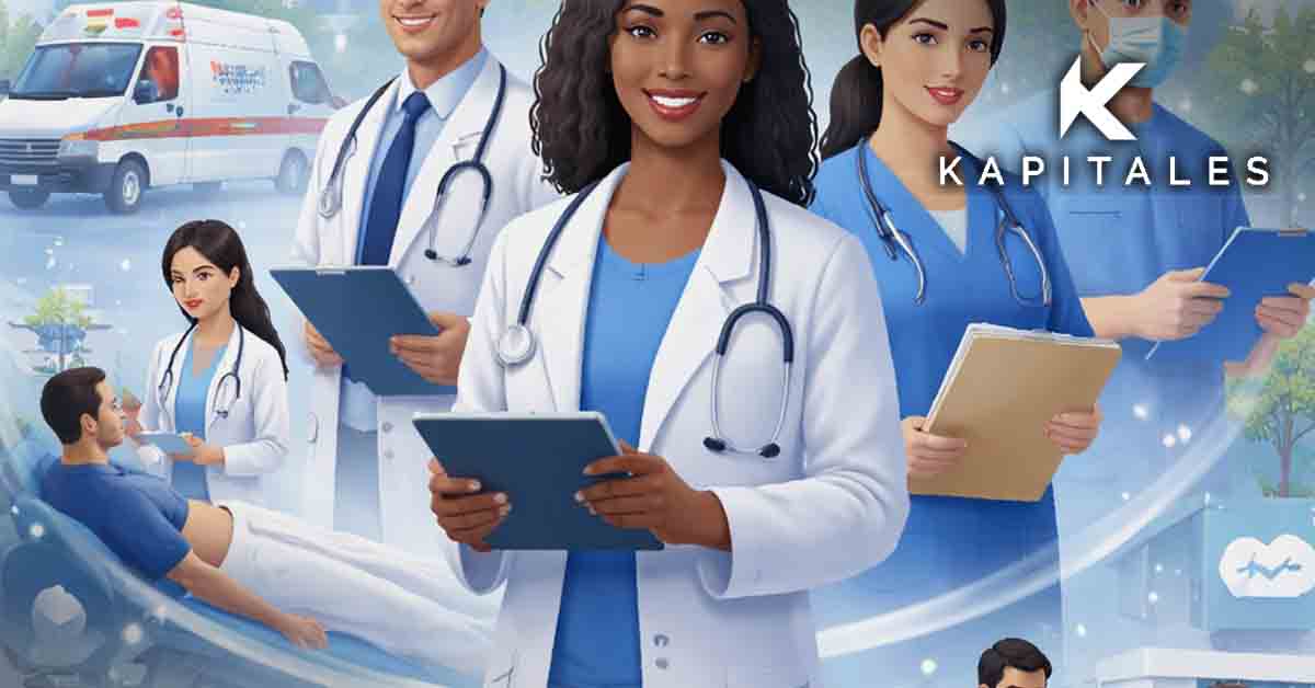 One healthcare stock to keep on the watch list.