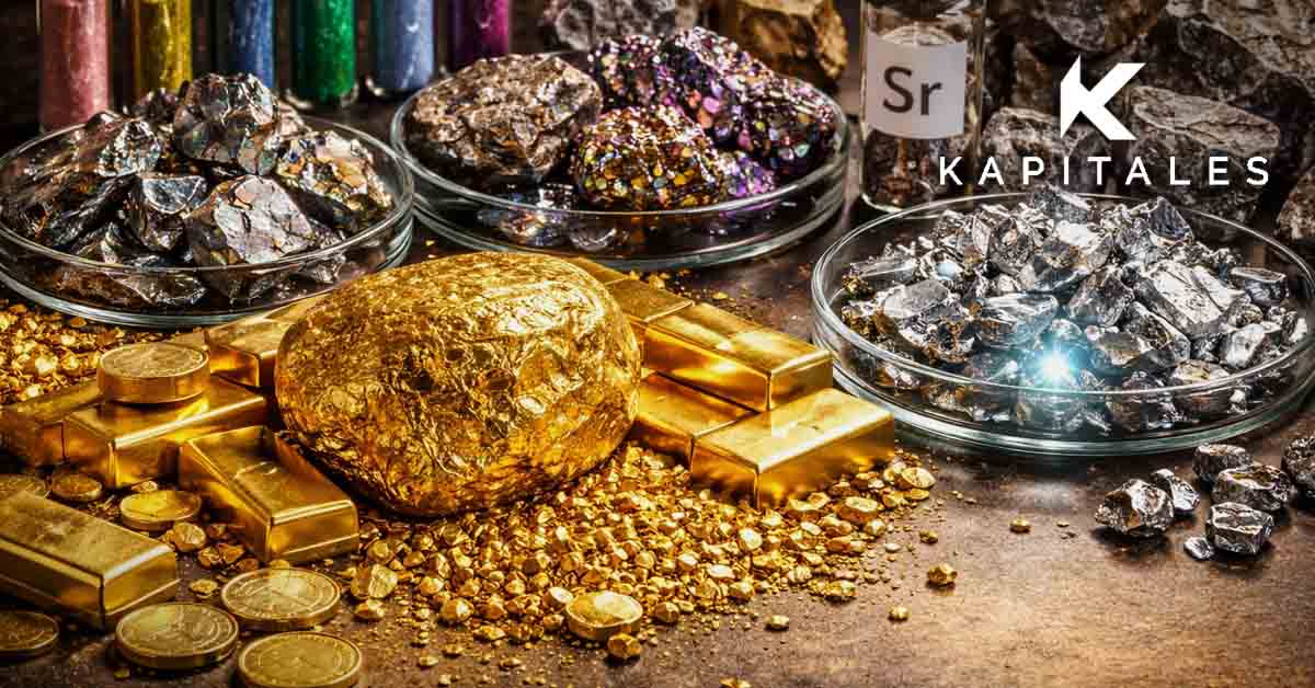 Is it worth holding this mineral exploration company?