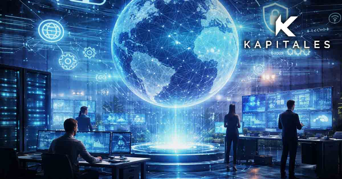 A technology company to keep on the watch list.