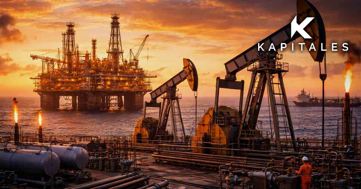 One oil and gas exploration company to keep on the watch list.
