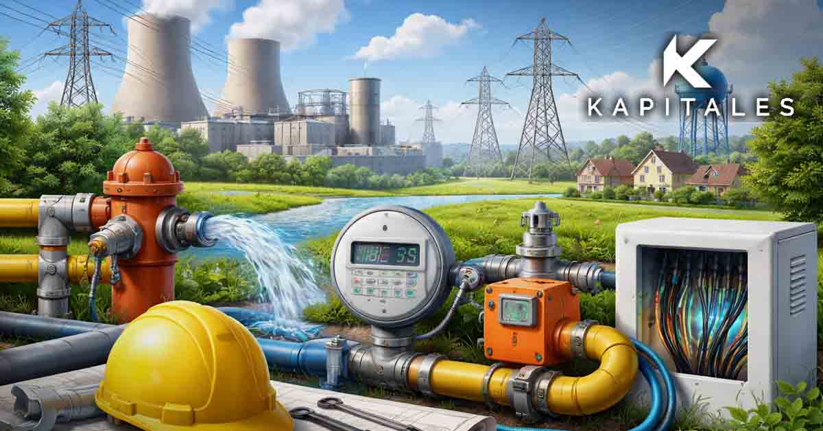 What should we do with this utility company?