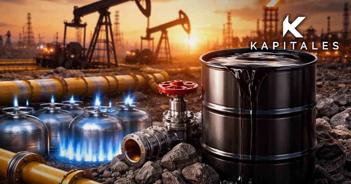 Can this natural gas and crude oil production company be considered a good buy?