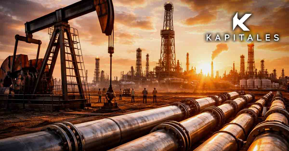 Shall we keep this oil and gas exploration stock on the watch list?